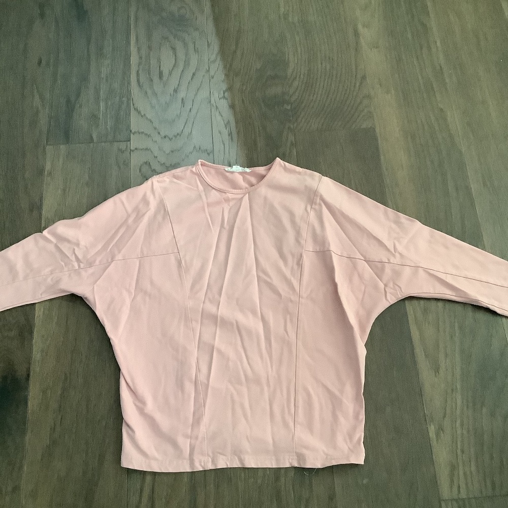 Harper 3 quarter sleeve tee shirt